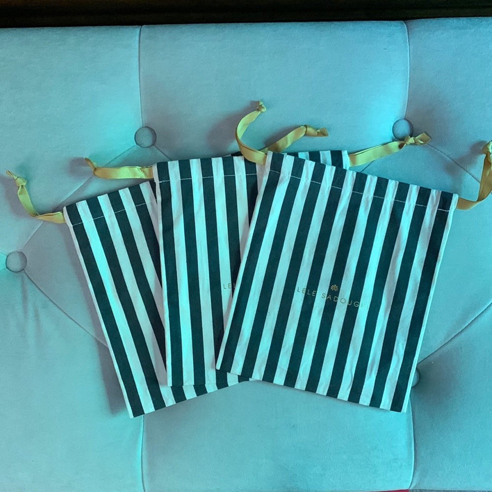 RESERVED Lele Sadoughi bags